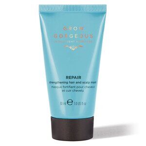 Grow Gorgeous Repair Strengthening Hair and Scalp Mask Mini 30ml